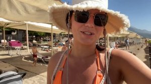 ОТПУСК В ТУРЦИИ в октябре. Одна с 2 детьми. Ulusoy Kemer Holiday Club 5*. Бежко.