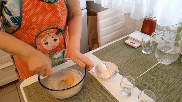 БЕЗЛАКТОЗНЫЕ БЛИНЧИКИ С АРОМАТОМ КОКОСА
