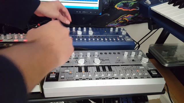 Td-3 The 7th experience смотреть онлайн