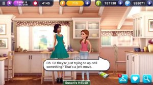 Dating Nick | Desperate Housewives: The Game Walkthrough Part 6