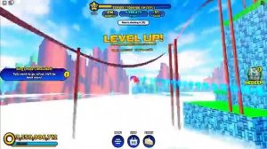 *KING SONIC* 3 ЛУЧШИХ СПОСОБА ФАРМА ПОДАРКОВ в Sonic Speed Simulator! Birthday Bash Event +КОДЫ