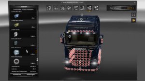 Scania Streamline Tuning Mod - v1.8.x ETS 2 Mod