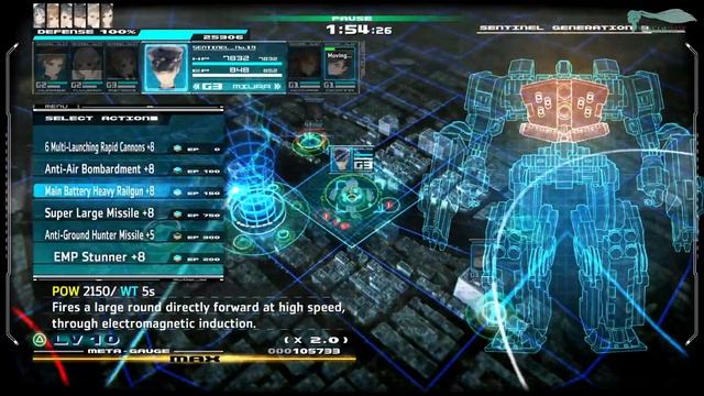 13 Sentinels: Aegis Rim - Часть №61 [Постгейм] смотреть онлайн