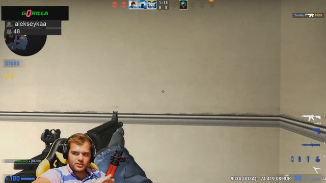 ceh9 рассказывает - "Сколько денег зарабатывают на наклейках профессиональные игроки в CS:GO?". смотреть онлайн