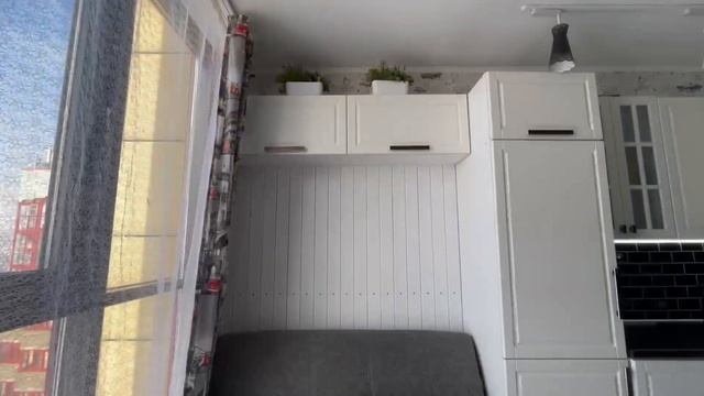 Однокомнатная квартира (Пулковское шоссе) смотреть онлайн