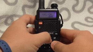 Baofeng UV-5R как прошить каналы без кабеля?!