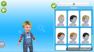 SIMS FREE PLAY|День Рождение младенца в малыша)))