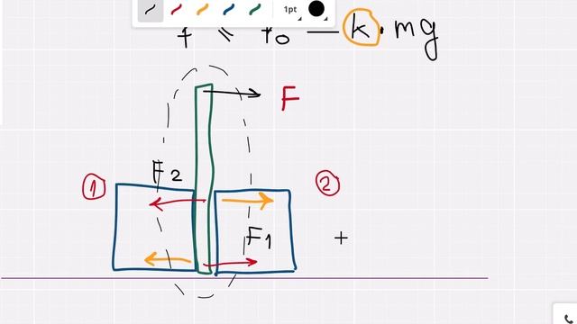Задача Ф-015 (Статика, 7-й класс) смотреть онлайн