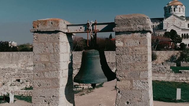 Мини-сериала «Херсонес – Моя история!». Туманный колокол