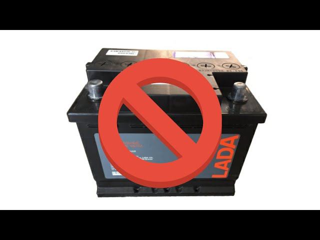 Никогда НЕ ПОКУПАЙТЕ аккумулятор АКОМ. Посмотрите, ЧТО у него внутри ! смотреть онлайн