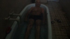 Абхазия. Гагра. Сероводородные ванны.