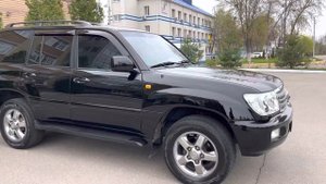 Land Cruiser 100 4.2D 2006