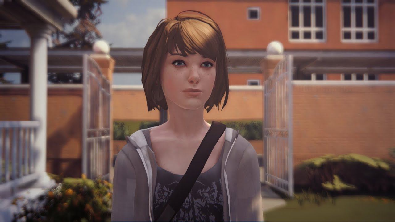 Life Is Strange ➤ walkthrough(Прохождение)Episode 4 №17