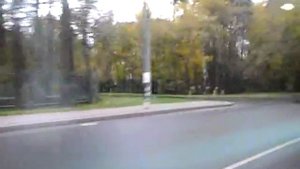 Москва, автобус 181