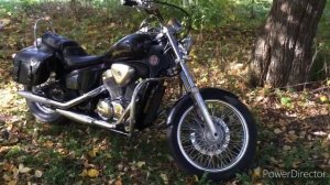 Honda Steed 400 обзор