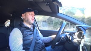 Тест-драйв KIA PROCEED 2019