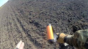 Minelab E-Trac.. Жарко стало от находок ! ...Реальный коп.