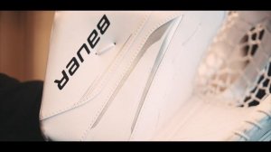 Bauer Vapor X5 Pro Goalie Glove