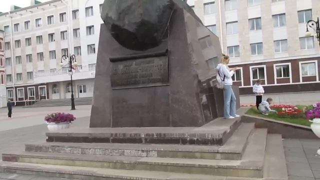 ВЛОГ о Путешествии | Йошкар-Ола 13.07.23. смотреть онлайн