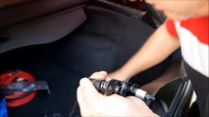 Замена механизма заднего дворника на BMW e46