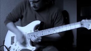 The Prodigy - Voodoo People (Pendulum Remix) Guitar cover