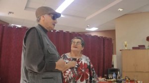 Спектакль -Сирена и Виктория (Театр-А Шомер10)