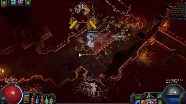 Path of Exile / 13.09.16 смотреть онлайн