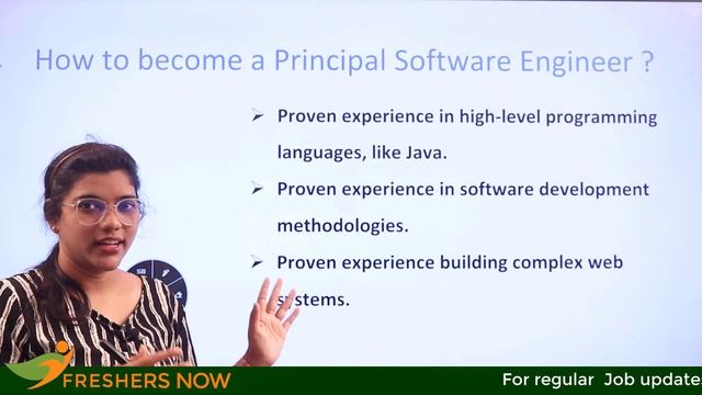 How to become a Principal Software Engineer? | Salary | Skills | Career in India