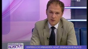 MYSAFIRI I MENGJESIT  Petrit Selimi  25.06.2015