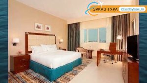 DOUBLE TREE BY HILTON 5* Рас-эль-Хайм обзор – отель ДАБЛ ТРИ БАЙ ХИЛТОН 5* Рас-эль-Хайм видео обзор