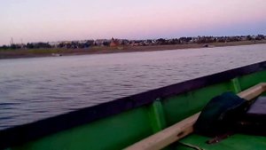 самодельная фанерная лодка плоскодонка