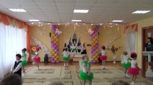 танец "волшебный мир"!(6 лет)