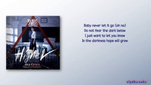 Ava Grace - Higher [Pyramid Game OST Part. 1] [Rom|Eng Lyric]