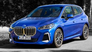 ?2022 The all new BMW 2 Series 223i Active Tourer.