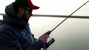 Работа фрикциона Daiwa ATD (катушка Daiwa Luvias LT 3000)