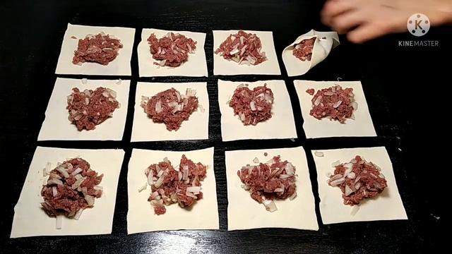 БЕЗ МАНТОВАРКИ сочные манты! Вкуснейший обед или ужин на сковородке! #манты смотреть онлайн