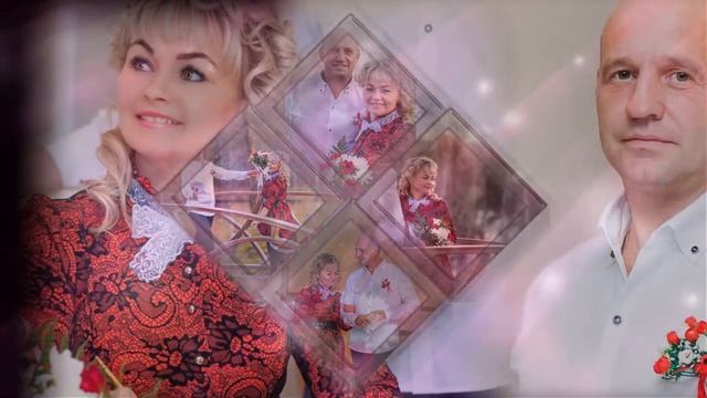 Людмила и Виктор  (С) Фотостудия Объективность