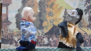 Сказки для маленьких. "Сказка о попе и работнике его Балде" Александр Пушкин