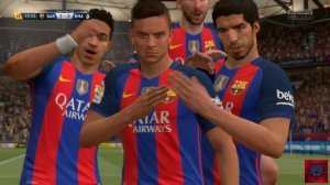 REAL MADRID CHAMPIONS LEAGUE FINAL! FIFA 17: BARCELONA CAREER MODE EP. 4