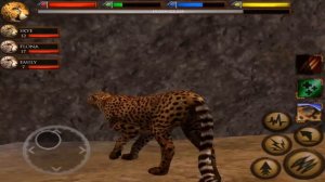 Ultimate Savanna Simulator - BOSS BATTLES - Android/iOS - Gameplay Part 7