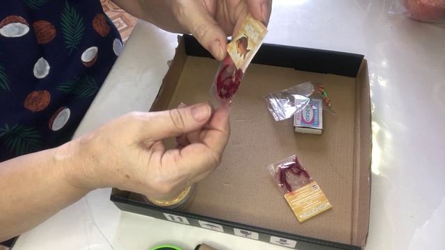 Снасти и улов