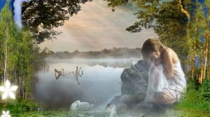 исп.Людмила Шаронова - А Над Озером