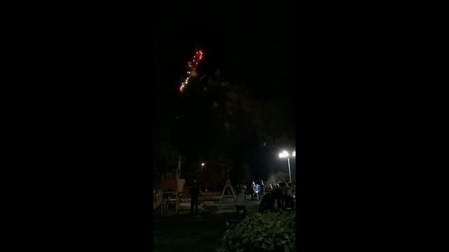 СЕРГИЕВ ПОСАД - День города 2018