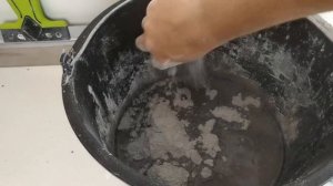 "Фунтик" лучшая базовая шпаклёвка. Как правильно замешать и другие секреты использования.