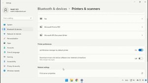 Как исправить проблемы с принтером в Windows 11 | Проблемы с драйверами | Принтер не обнаруживает