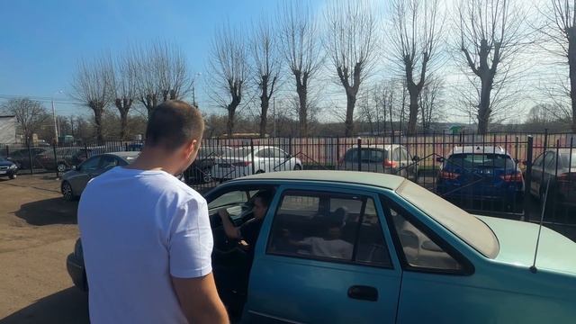 НЕКСИЯ БЕЗ СЦЕПЛЕНИЯ СТРАШНО ЕХАТЬ смотреть онлайн