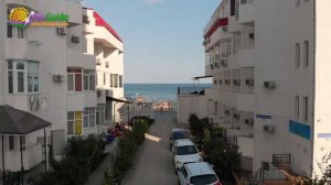 Феодосия, ул. Черноморская набережная 1Б,В,Г,Д,Е