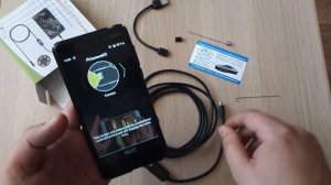 Видео эндоскоп USB для Android и Windows