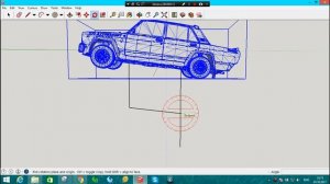 UDS 2. Как выровнять 3D модель в SKP (Для рипа с игр) ПРАКТИКА И ТЕОРИЯ