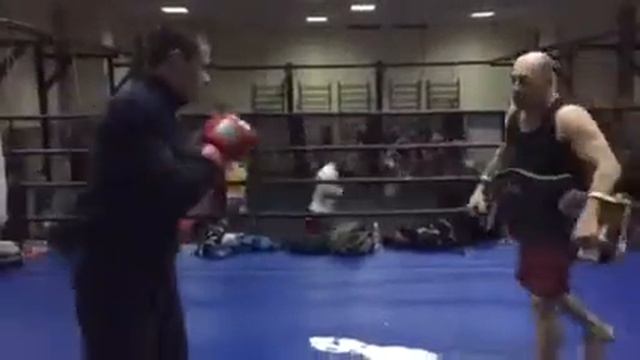 MUAYTHAI Работа первым номером. смотреть онлайн